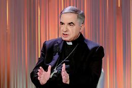 Becciu fa dietro front, dichiarata rinuncia al Conclave 