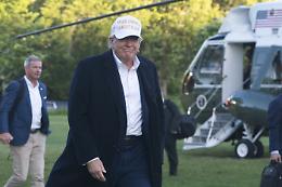 Maxi-taglio fiscale: Trump accelera con i Repubblicani