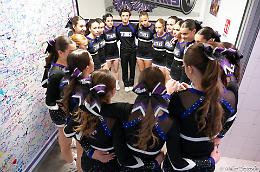L'Italia arriva quarta ai Mondiali di cheerleading, una competizione che cresce alla velocità della luce