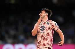Toro, quale sarà il futuro di Elmas? Ecco la risposta del macedone: "Qui sto bene, ma..."