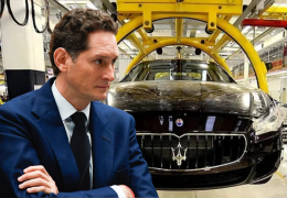 Elkann prepara l'addio a Maserati. Operai "smistati" in tutta Italia (e in Serbia)