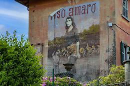 Legro: il borgo dipinto che racconta storie di cinema e letteratura sulle sponde del lago d'Orta