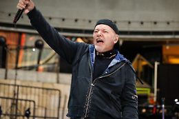 Vasco Rossi ha iniziato le prove: obiettivo Torino. Ecco cos'ha detto