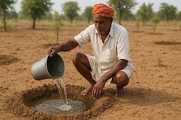 Perchè bisogna mettersi a coltivare l’acqua?