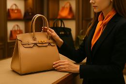 Hermès supera Louis Vuitton e Dior: è il marchio di lusso più prezioso al mondo