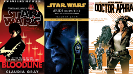 Esplorare l'universo di Star Wars sulla carta stampata: dai romanzi ai fumetti