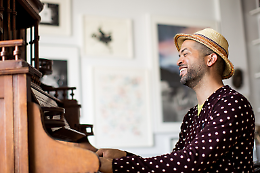 Il piano di Jason Moran per il gran finale del Torino Jazz Festival