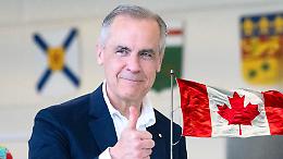 Canada, prime proiezioni: Carney vola mentre la sfida a Trump infiamma il voto