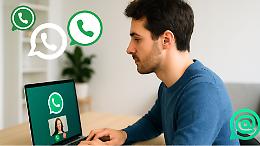 WhatsApp per Windows dice addio alla vera app: arriva la versione web-based