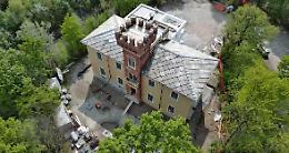 Villa Govean rinasce grazie al Pnrr: a fine giugno il completamento del restauro da 2,5 milioni di euro