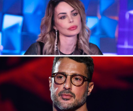 Nina Moric e Fabrizio Corona, tensioni all’orizzonte? Il messaggio sui social accende i sospetti