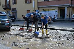 Alluvione, entro fine maggio case per le famiglie sfollate