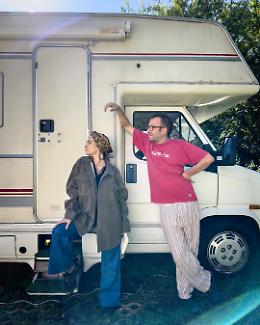 Ritrovato il camper dei @ViaggiatoriEcologici 