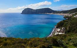 “The Odissey” di Nolan sbarca a Lipari: cinema, mito e spettacolo nelle Eolie
