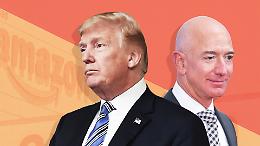 Amazon, dazi e tensioni con Trump: il prezzo della verità (nascosta)