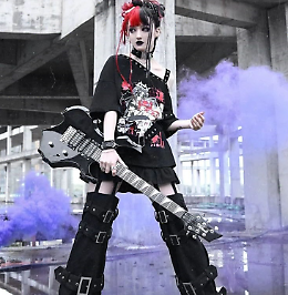 La moda alternativa: dal gotico al punk, dal vintage allo steampunk
