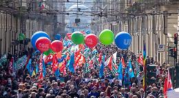 Torino corteo del 1° maggio: ecco dove passerà
