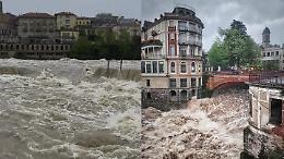 La rinascita del Canoa Club Ivrea: quando la comunità vince sulla furia della natura