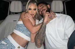 Alisha Lehmann-Douglas Luiz, amore ai titoli di coda? L'indiscrezione...