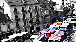 Passeggiate urbane nei quartieri di Torino con Z reticoli
