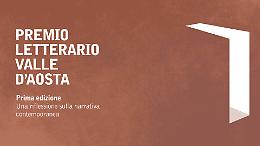 Dario Voltolini vince la prima edizione del Premio Letterario Valle d’Aosta