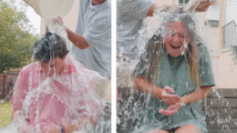Torna la Ice Bucket Challenge: studenti americani rilanciano la sfida per la salute mentale 
