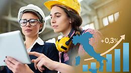 Crescita PIL Italia 2025: +0,3% nel primo trimestre secondo Istat
