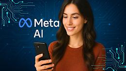 Meta AI diventa un’app: funzioni complete solo negli USA