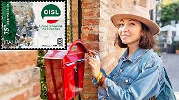 Francobollo per i 75 anni della CISL: il Ministero celebra il sindacato con un'emissione speciale