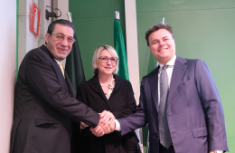 L'Arabia Saudita "a caccia" del Made in Piemonte
