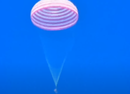Corsa alle stelle: l’equipaggio della Shenzhou-19 torna sulla Terra, Pechino punta alla Luna