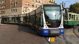 Torino: il tram 4 si allunga con nuovi percorsi e sfide 