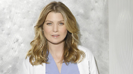 Una stella sulla Walk of Fame per l'icona di Grey's Anatomy Ellen Pompeo