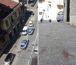 Quattro colpi, pochi indizi e tante domande: perché la sparatoria in strada è un giallo