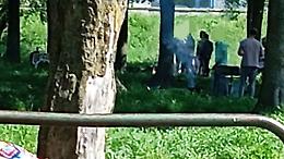 Barbecue vietati al parco: scattano i controlli di polizia e vigili