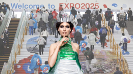 "L’Italia è di Moda": l’eleganza italiana conquista l’Expo 2025 di Osaka
