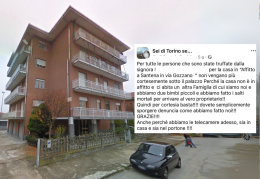 Truffe immobiliari a raffica in provincia di Torino? È giallo sulla finta venditrice