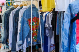 Torino ospiterà il più grande mercato europeo dell'abbigliamento vintage