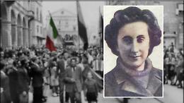Marilena Grill, violentata e giustiziata con un colpo alla nuca dal capo dei partigiani il 2 maggio 1945, aveva solo 17 anni