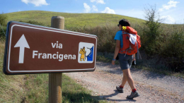 Francigena Marathon Val di Susa 2025 tra sport, storia e natura