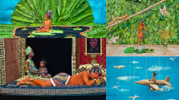 Songs of the Walés: il Congo magico e femminile nelle fotografie di Patrick Willocq