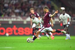 Vlasic evita la figuraccia al Toro: contro il Venezia è 1-1. Ma quei fischi dei tifosi...