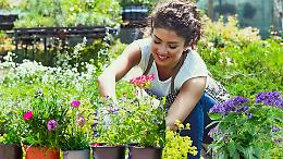Giardinaggio contro lo stress: la garden therapy migliora l’umore, lo conferma la scienza