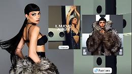 Elodie, oggi esce Mi Ami Mi Odi: il nuovo album tra pop, elettronica e emozioni senza filtri