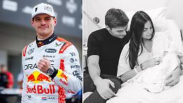 Max Verstappen papà per la prima volta: è nata Lily