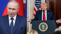 Trump pronto a colpire Mosca: in arrivo super-sanzioni per fermare la guerra in Ucraina?