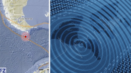 Violento terremoto in Cile, scatta l'allarme tsunami