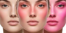 Blush blindness: il ritorno delle guance da bambola