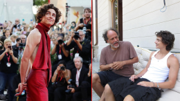Timothée Chalamet: un amore speciale per l'Italia celebrato ai David di Donatello 2025