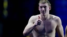Sven Schwarz riscrive il record europeo degli 800 stile libero